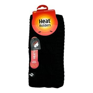 Heat Holders Alta Cable-Knit Headband for Ladies OSFM Black
